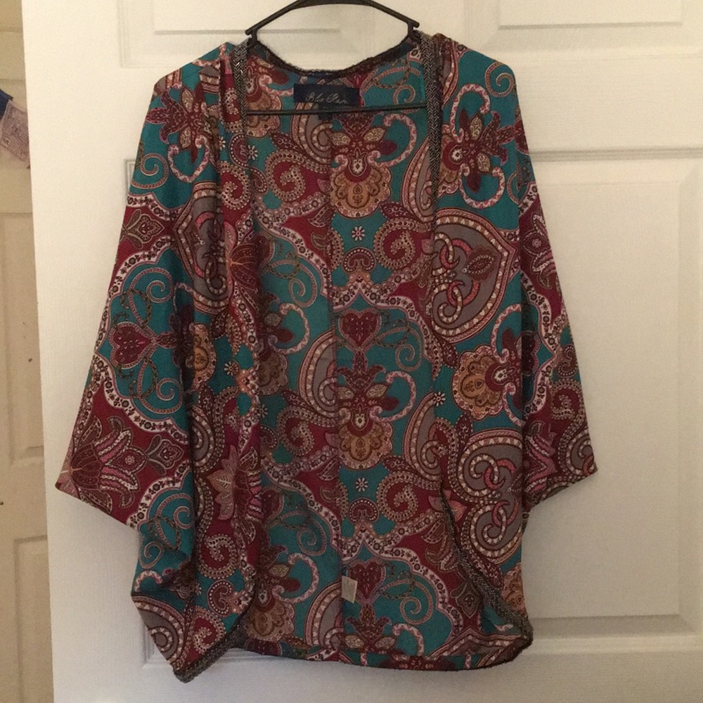 Francesca’s kimono size S